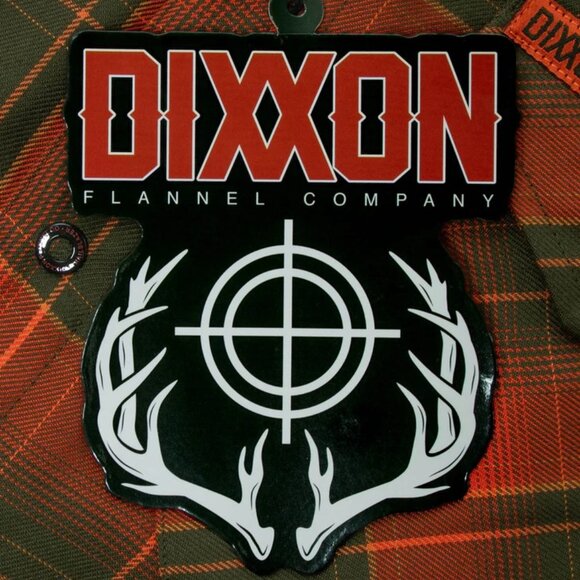 DIXXON Flannel TRAILBLAZER Flannel Shirt - Men's M - Picture 3 of 11